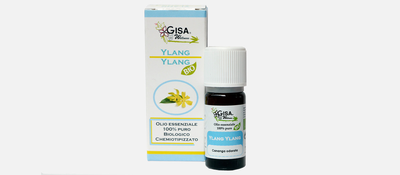 Gisa wellness - ylang ylang bio (cananga odorata), , medium