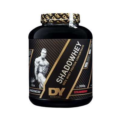 Dy shadowhey 2kg strawberry