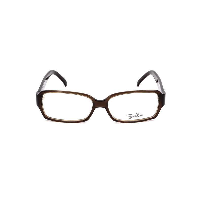 Bicolor plastic glasses (frames)-null