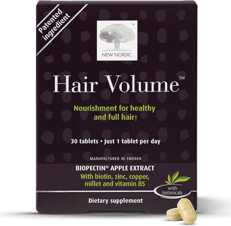 New nordic volume 30 tablets, , medium-null