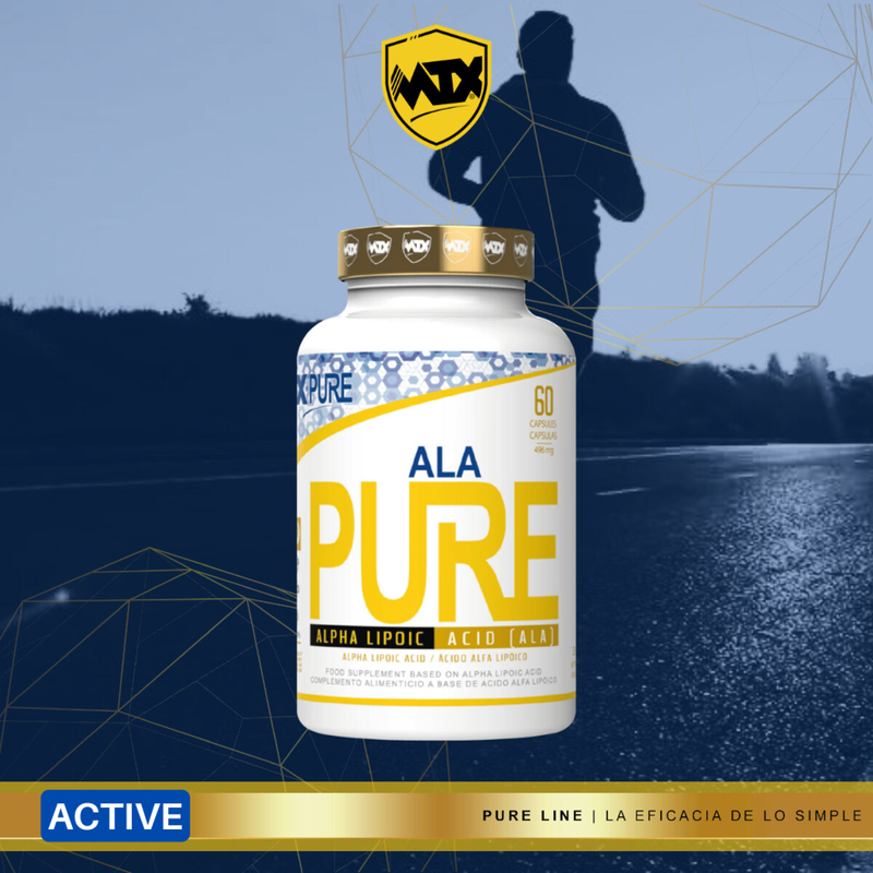 Mtx pure ala 60capsules, , medium-null