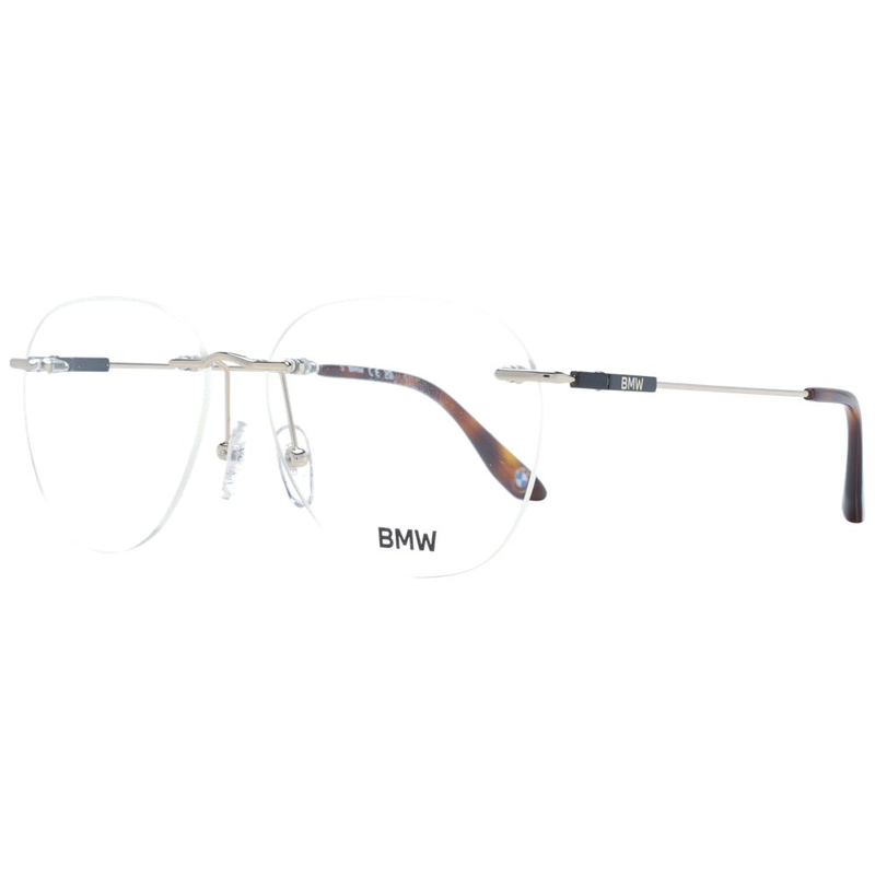 Gold titanium glasses (frames)-null