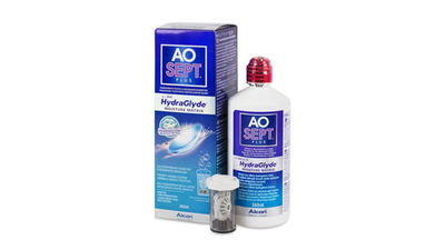 Aosept plus with hydrag 360ml solution