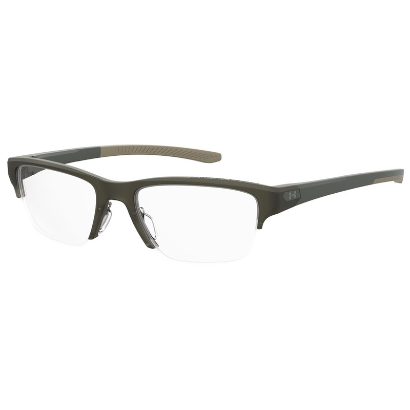 Bicolor resin glasses (frames)-null
