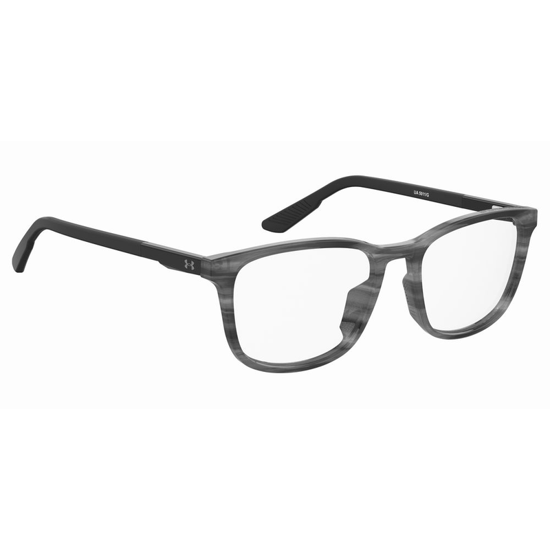 Gray acetate glasses (frames)-null