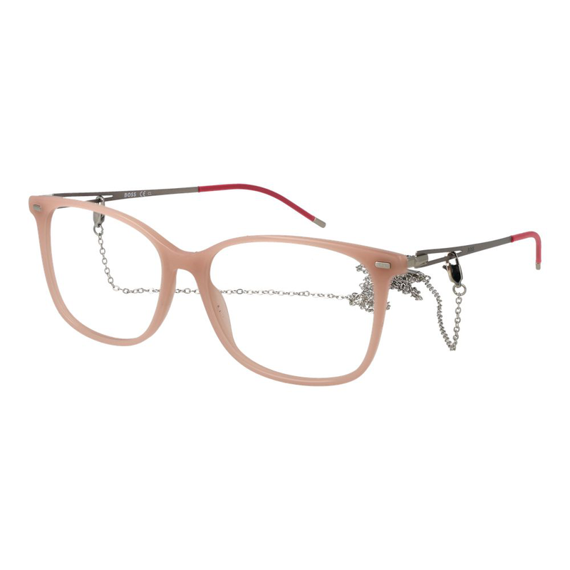 Beige acetate glasses (frames)-null