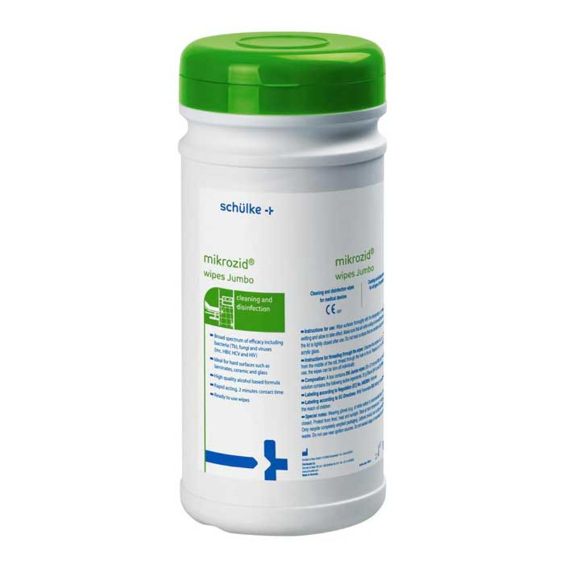 Mikrozid af jumbo wipes 200pcs, , medium-null