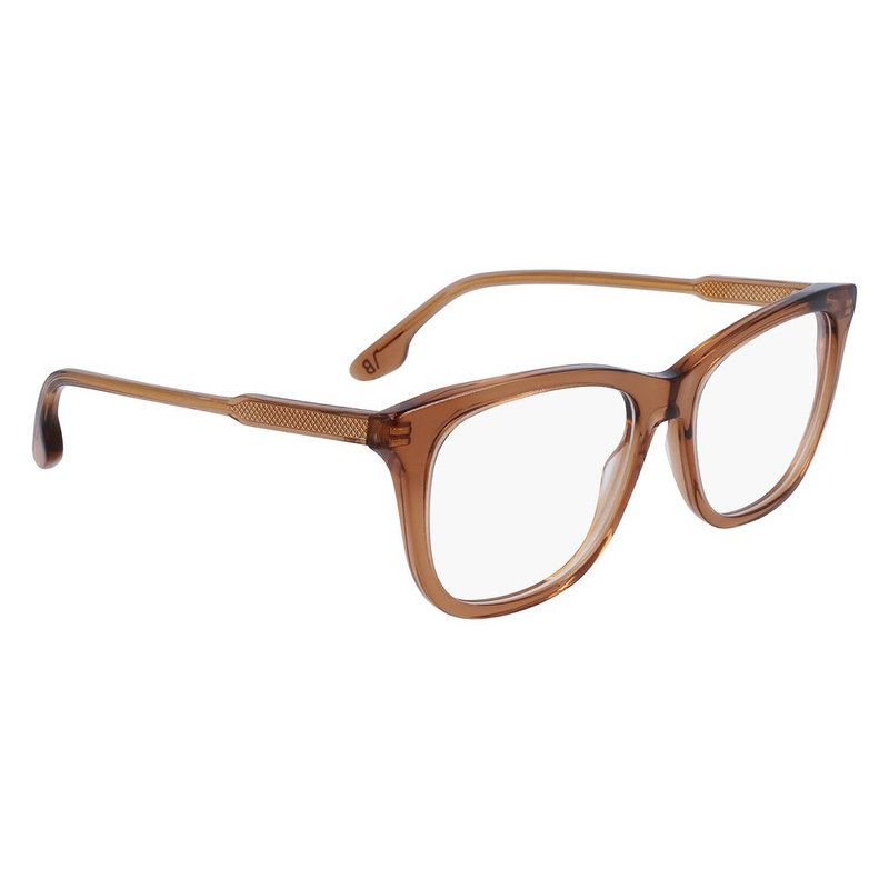 Brown acetate glasses (frames)-null