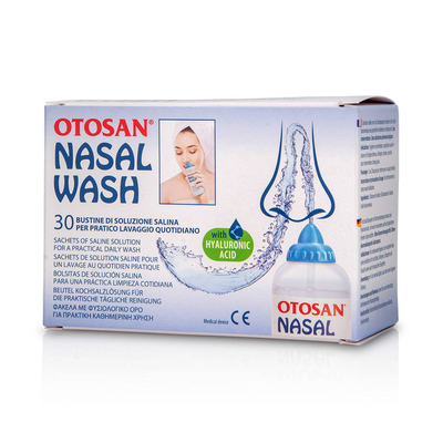 Otosan nasal wash sachets 30s, , medium