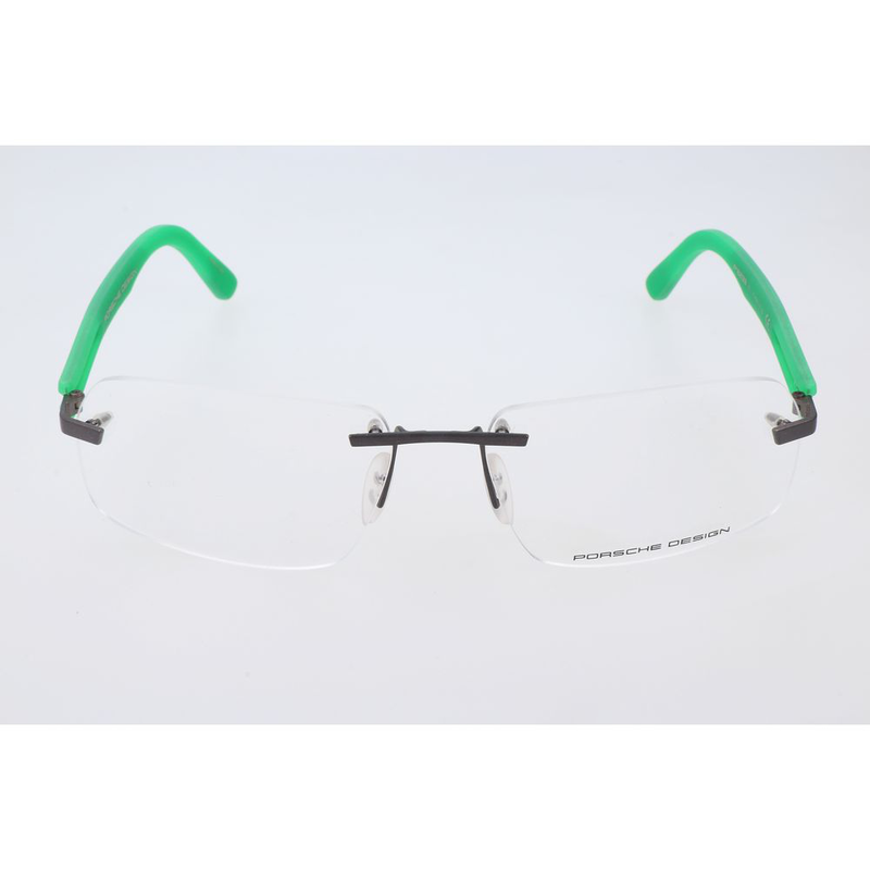 Bicolor metal glasses (frames)-null