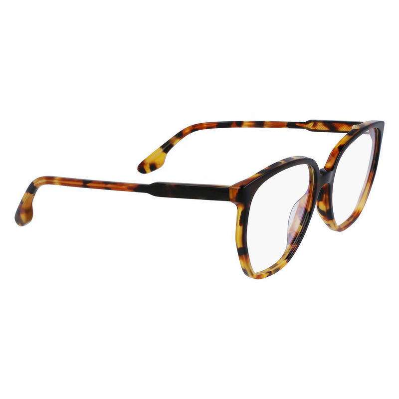 Brown acetate glasses (frames)-null