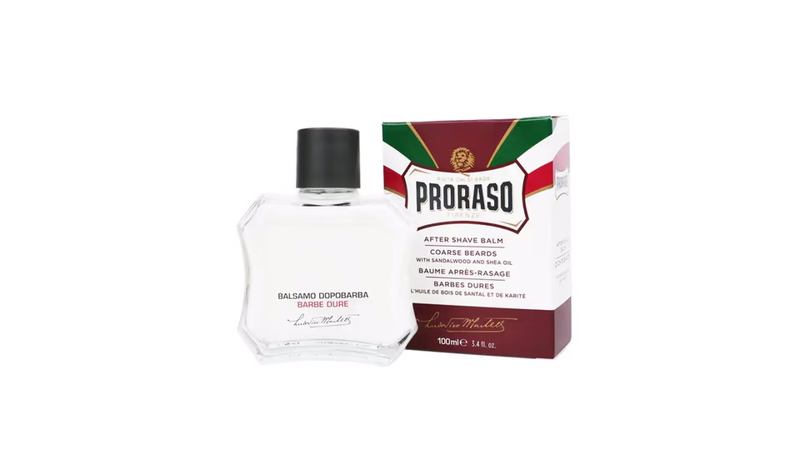 Proraso nourish red after shave balm 100ml, , medium-null