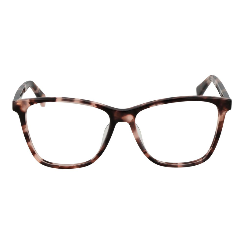 Brown acetate glasses (frames)-null