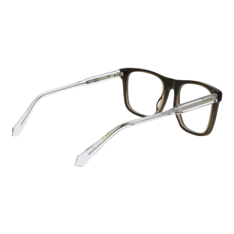 Black acetate glasses (frames)-null