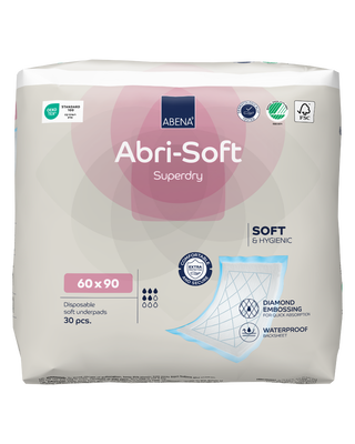 Abri-soft sheet 60x90cmx30, , medium