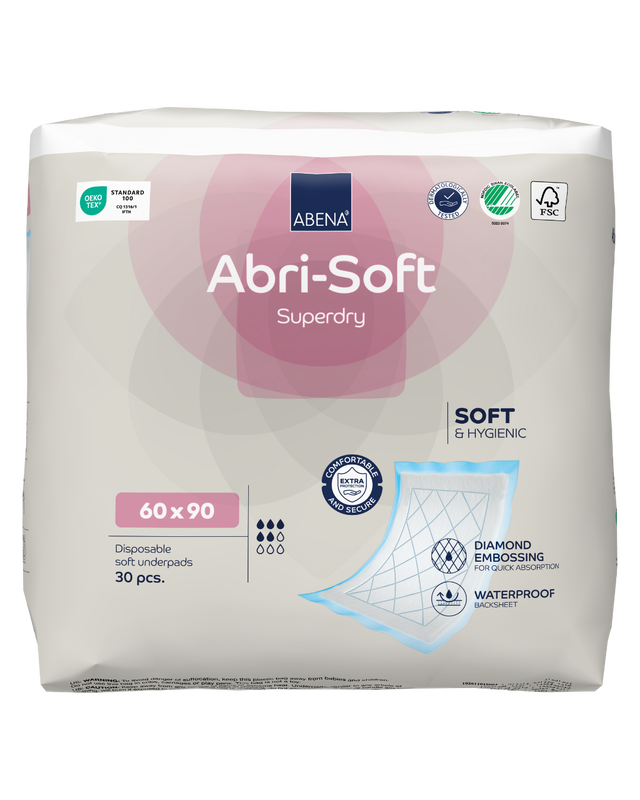Abri-soft sheet 60x90cmx30, , medium-null