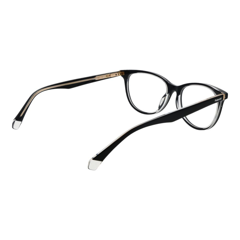 Black acetate glasses (frames)-null