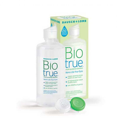 Biotrue solution 300ml, , medium