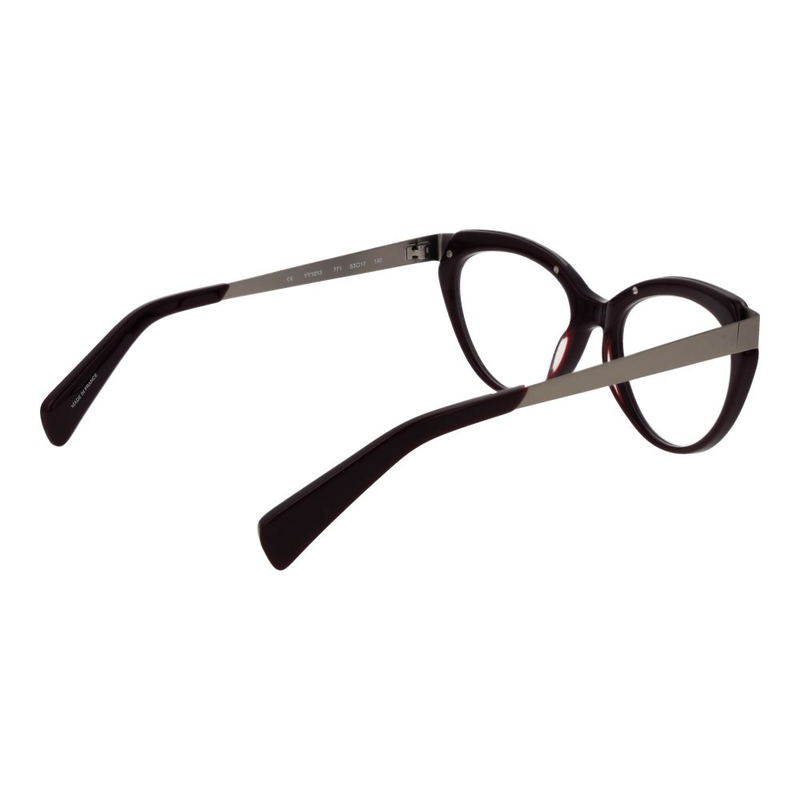 Purple acetate glasses (frames)-null