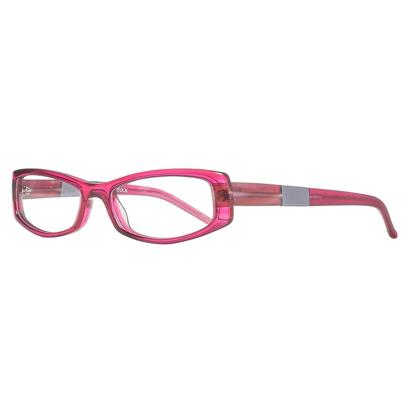 Purple plastic glasses (frames)-null
