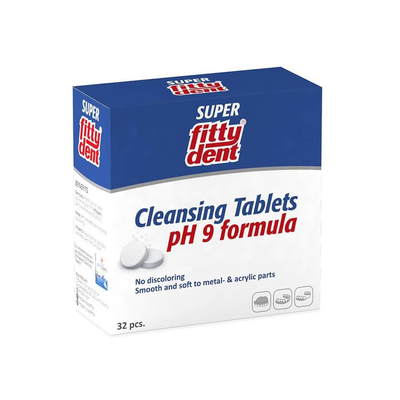 Fitty dent super cleansing tablets 32pcs