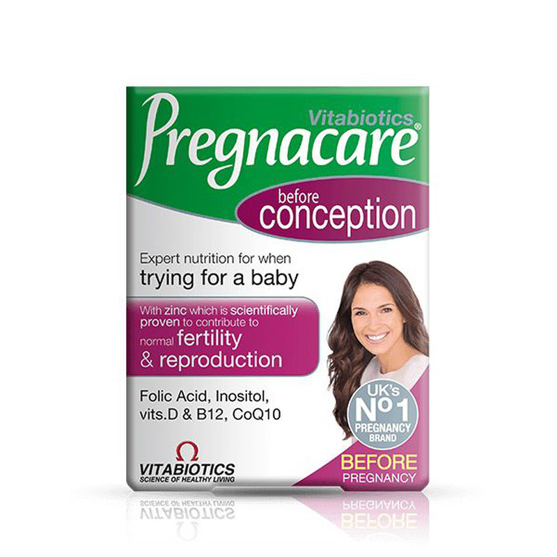 Vitabiotics | pregnacare conception | &sigma;&upsilon;&mu;&pi;&lambda;ή&rho;&omega;&mu;&alpha; &delta;&iota;&alpha;&tau;&rho;&omicron;&phi;ή&sigmaf; &gamma;&iota;&alpha; &tau;&eta;&nu; &upsilon;&gamma;&epsilon;ί&alpha; &tau;&omicron;&upsilon; &gamma;&upsilon;&nu;&alpha;&iota;&kappa;&epsilon;ί&omicron;&upsilon; &alpha;&nu;&alpha;&pi;&alpha;&rho;&alpha;&gamma;&omega;&gamma;&iota;&kappa;&omicron;ύ &sigma;&upsilon;&sigma;&tau;ή&mu;&alpha;&tau;&omicron;&sigmaf; | 30 &tau;&alpha;&mu;&pi;&lambda;έ&tau;&epsilon;&sigmaf;, , medium-null