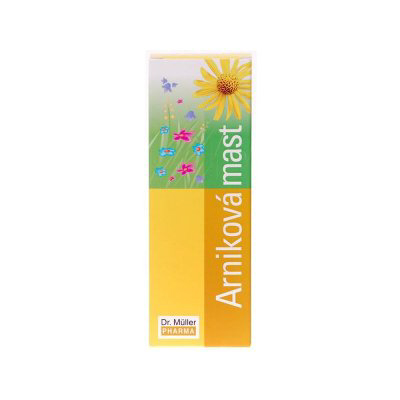 Dr muller arnica, ointment, 50ml