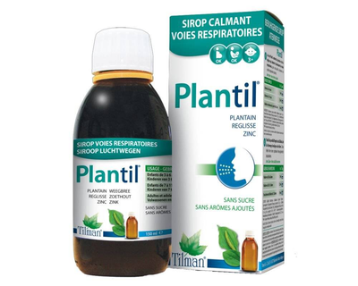 Tilman plantil syrup x 150ml