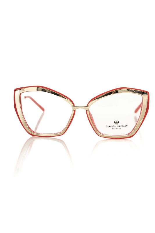 Red acetate women's frame-null