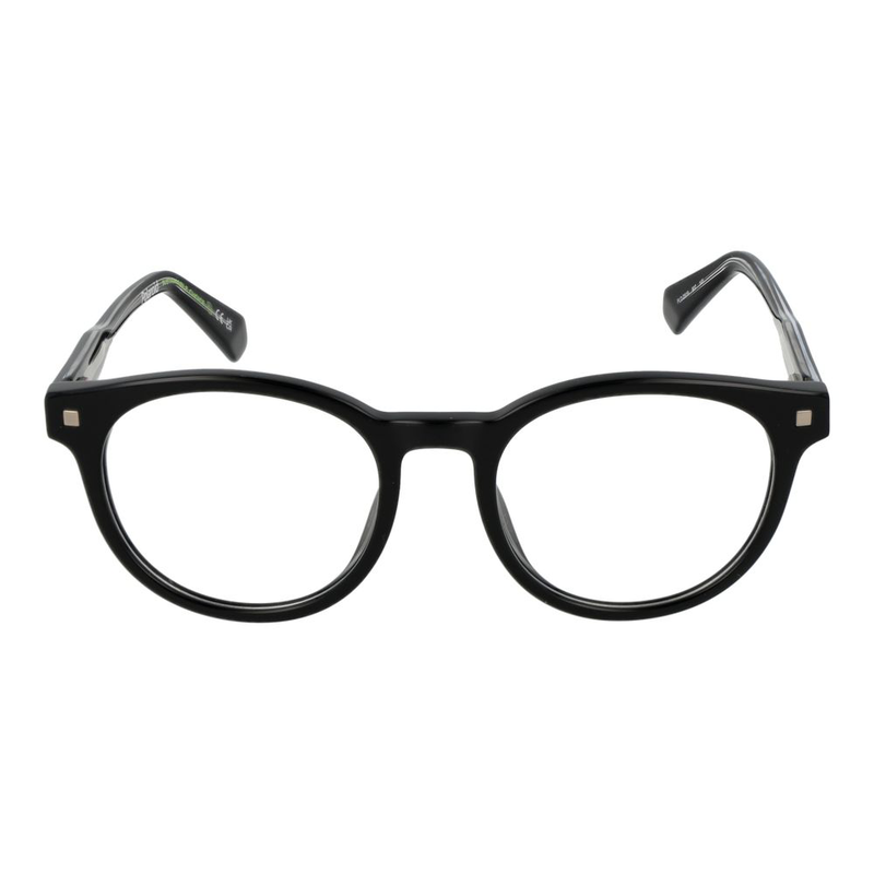 Black eco acetate glasses (frames)-null