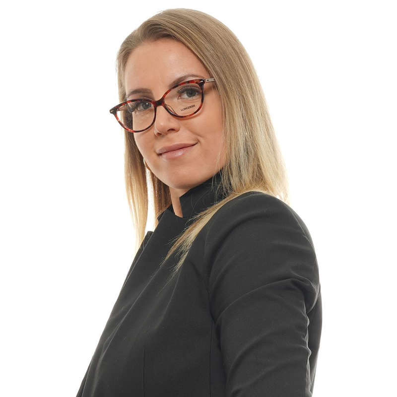 Multicolor plastic glasses (frames)-null