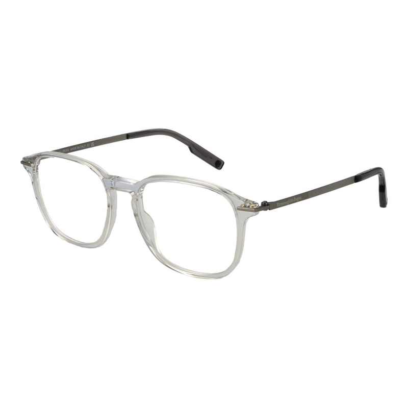 Transparent acetate glasses (frames)-null