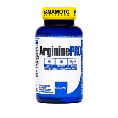 Yamamoto arginine pro kyowa© quality 80tab, , medium