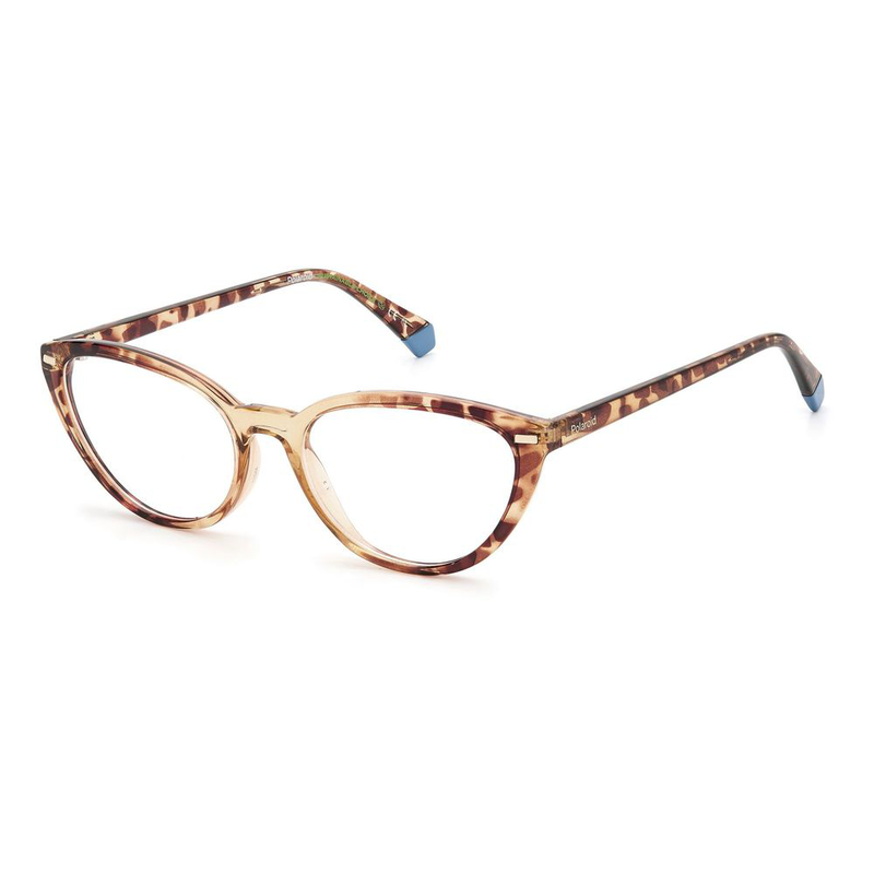 Bicolor polyamide glasses (frames)-null