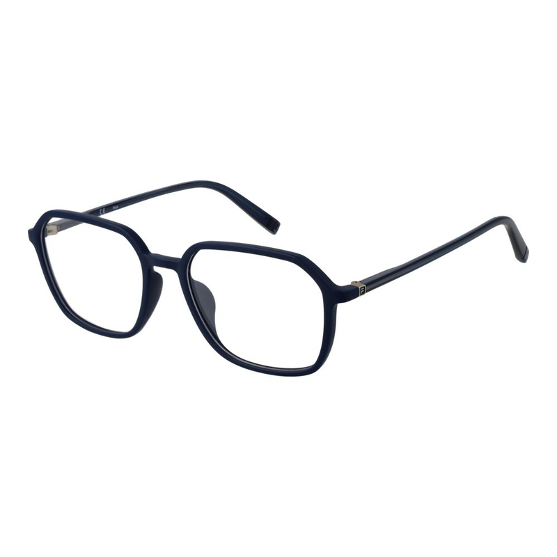 Blue cellulose propionate glasses (frames)-null