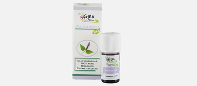 Gisa wellness - patchouli bio (pogostemon cablin), , medium