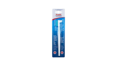 Protefix denture brush, , medium