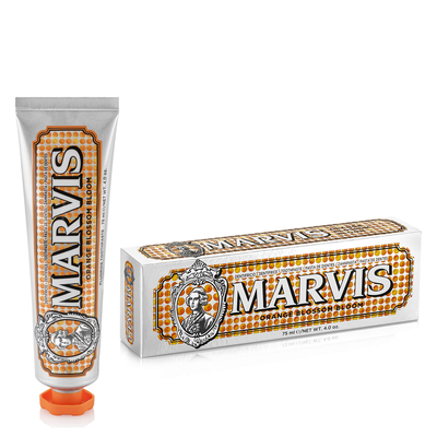 Marvis toothpaste orange blossom 75ml, , medium