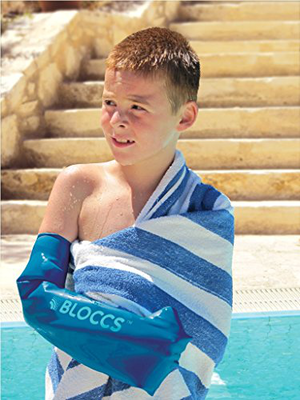 Bloccs child full arm (4-7yrs) 6373-s, , medium