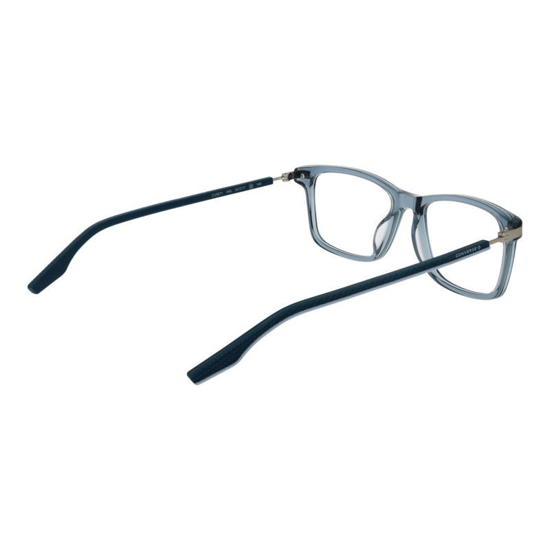 Black rubber glasses (frames)-null