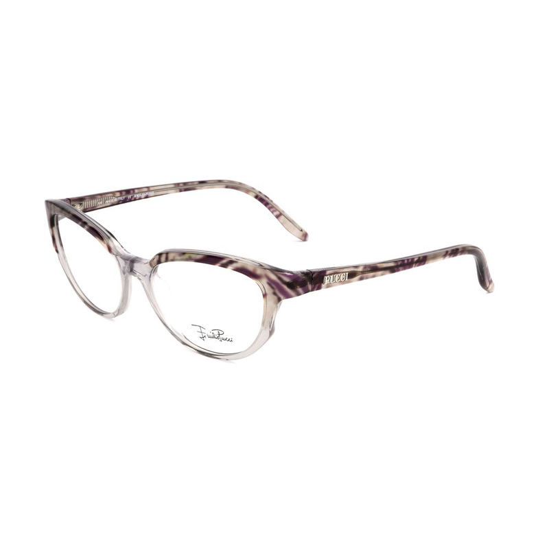 Gray plastic glasses (frames)-null