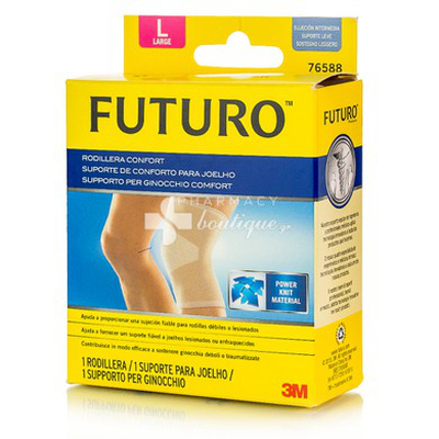 Futuro comfort lift knee brace support - large,  Futuro comfort lift knee brace support - large, , medium