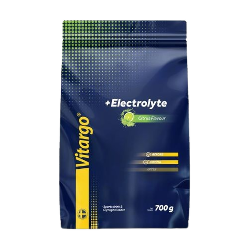 Vitargo electrolyte 2kg grapes flavour image number null