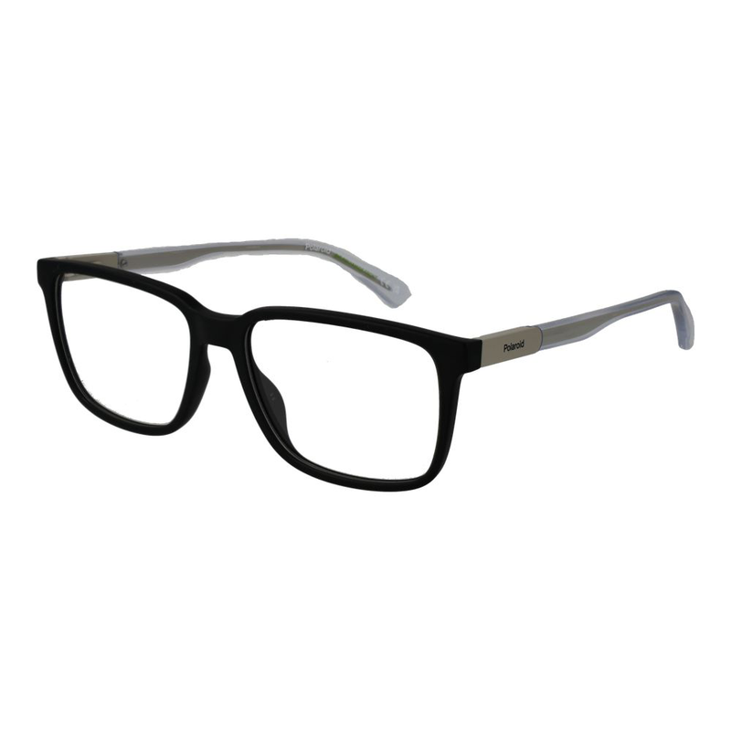 Black polyamide glasses (frames)-null
