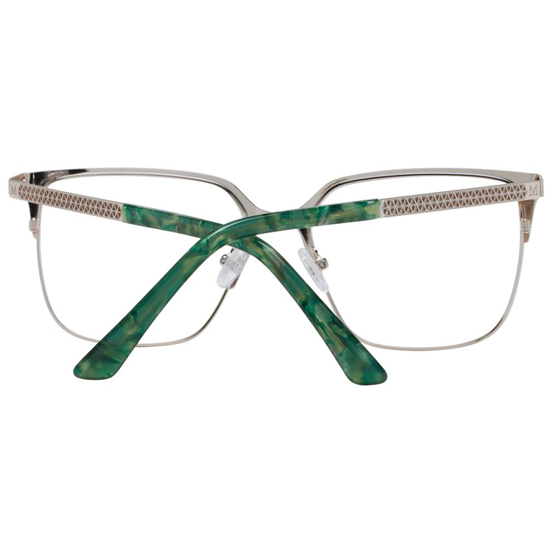 Beige metal glasses (frames)-null