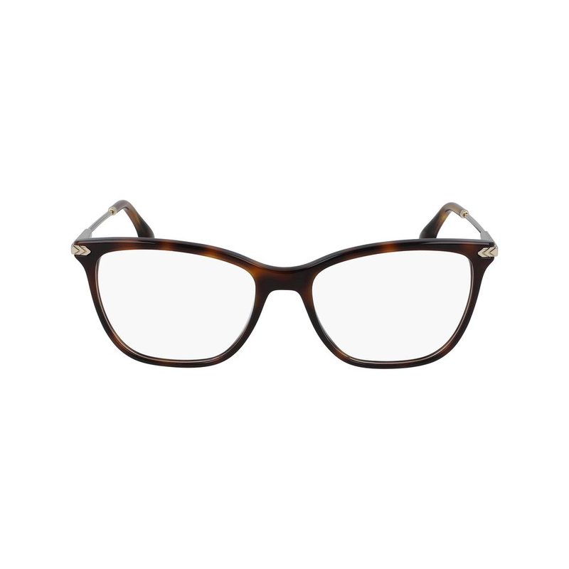 Brown acetate glasses (frames)-null