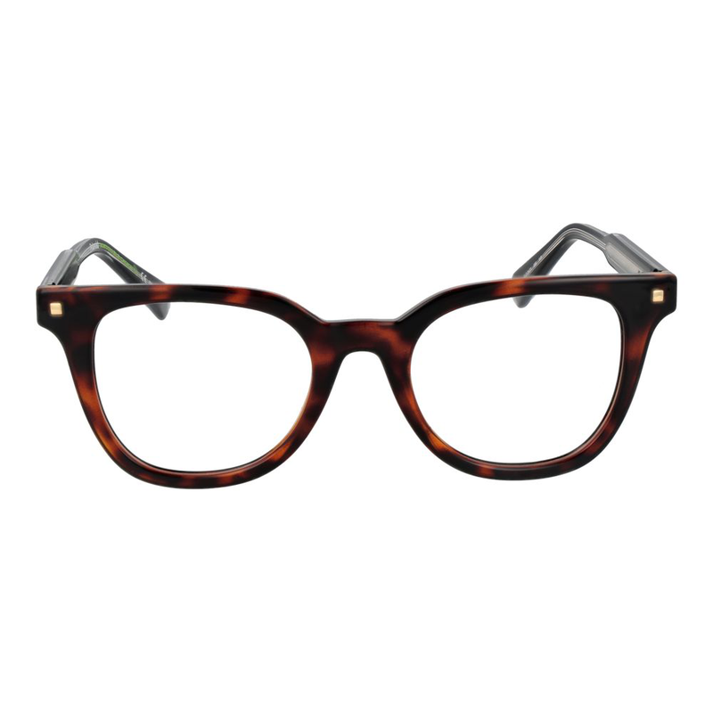 Brown cellulose propionate glasses (frames)-null