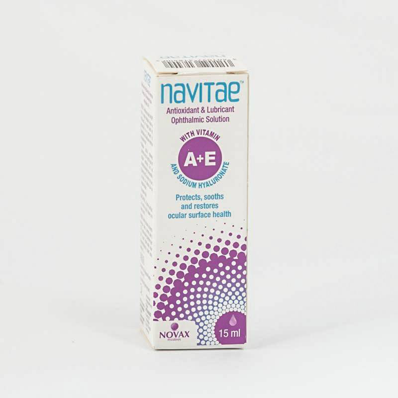 Navitae eye drops 15ml collyre, , medium-null