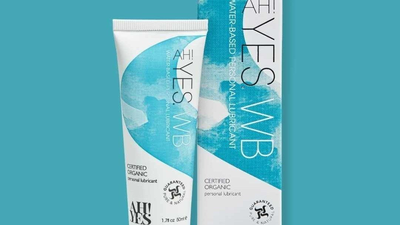 Yes- w b water based personal lubricant gel 50ml, , medium