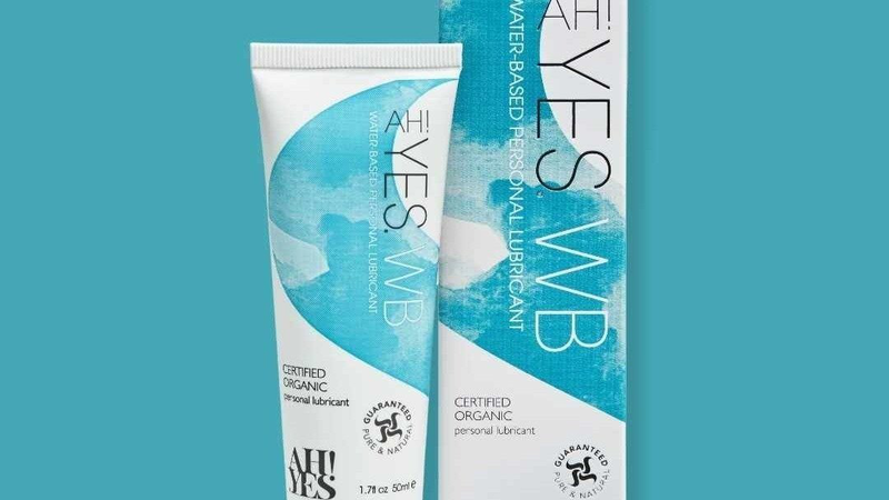 Yes- w b water based personal lubricant gel 50ml, , medium-null